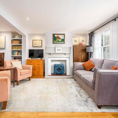 Delightful Bird Sisters Cottage With Free Parking Brighton Exterior foto