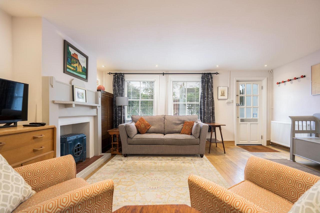 Delightful Bird Sisters Cottage With Free Parking Brighton Exterior foto