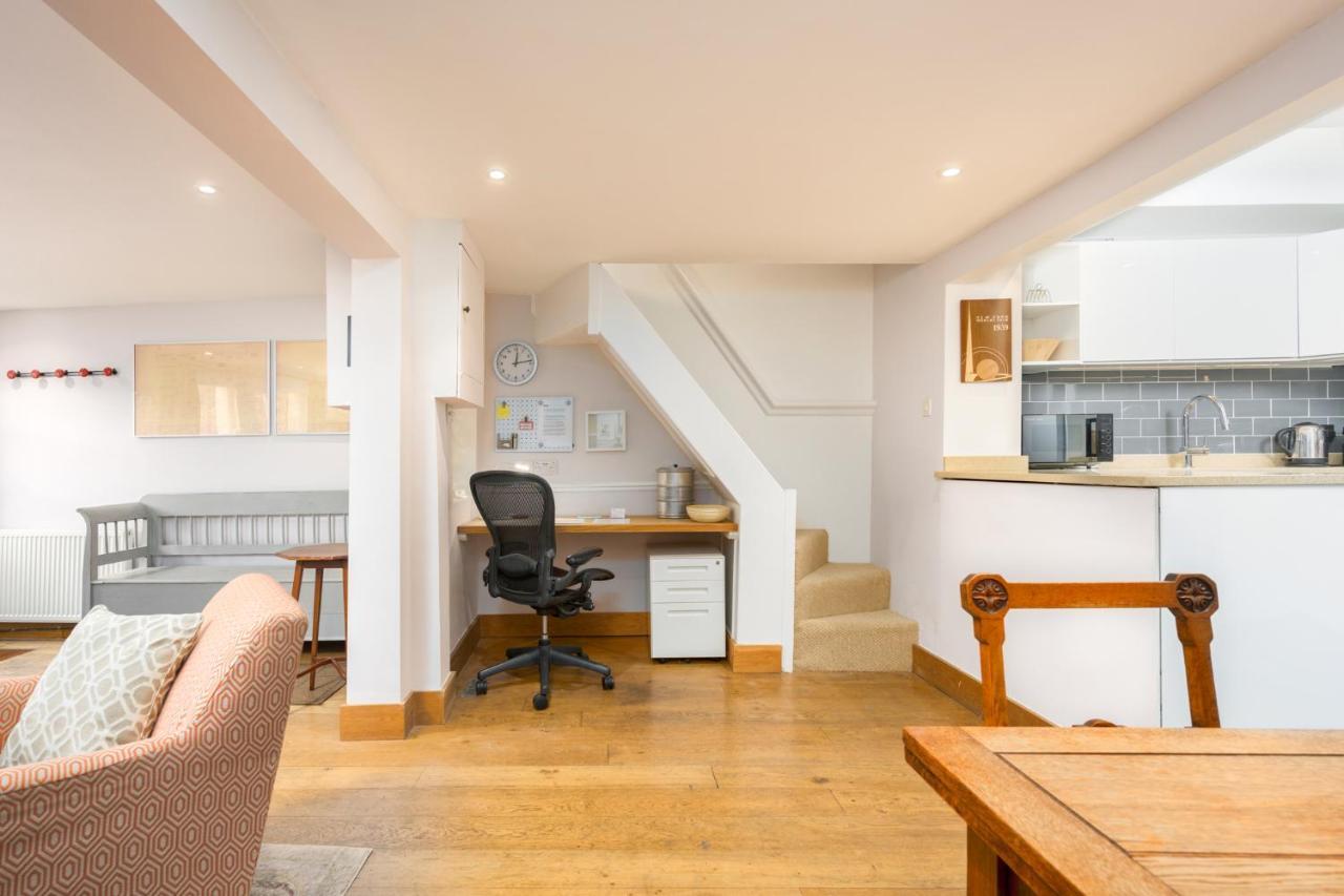 Delightful Bird Sisters Cottage With Free Parking Brighton Exterior foto