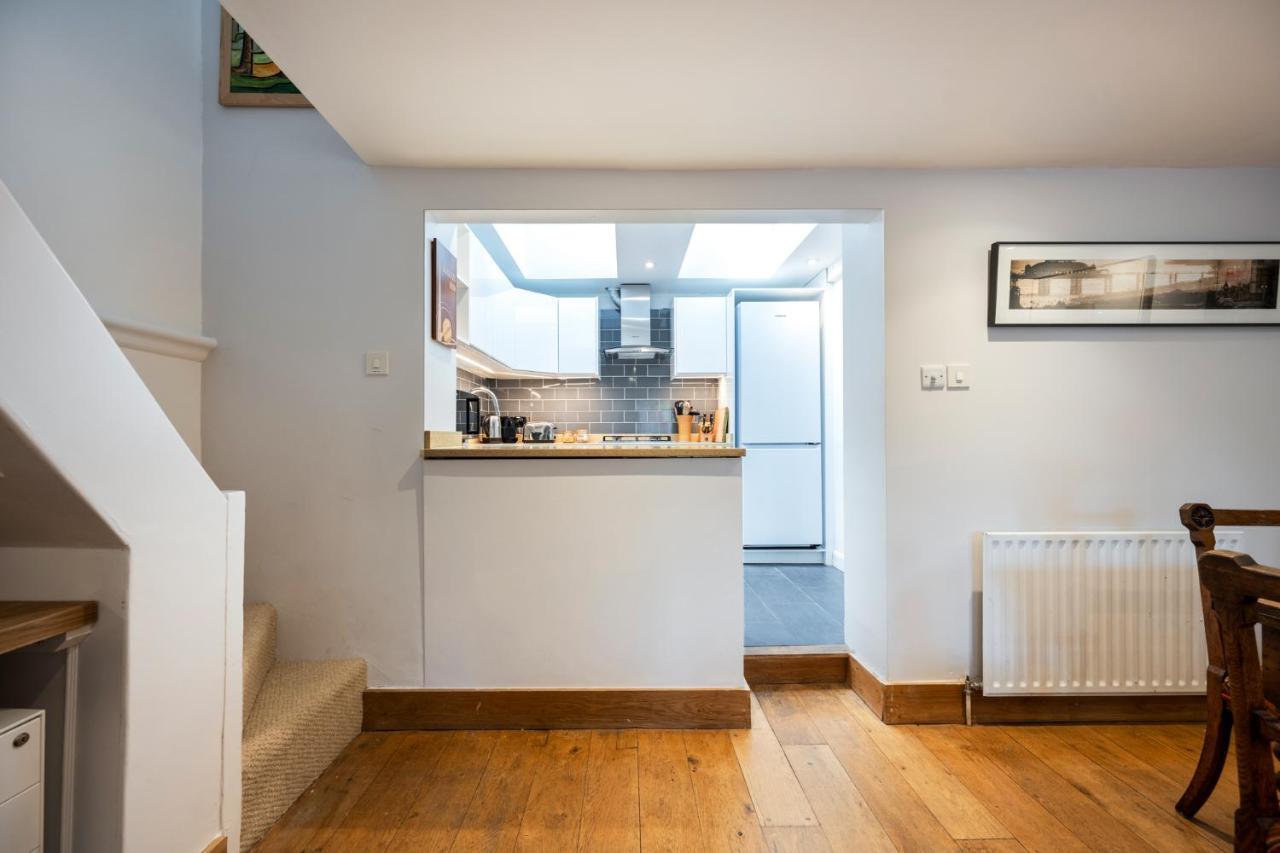 Delightful Bird Sisters Cottage With Free Parking Brighton Exterior foto