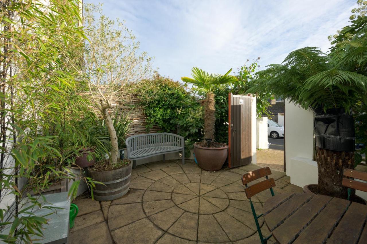 Delightful Bird Sisters Cottage With Free Parking Brighton Exterior foto